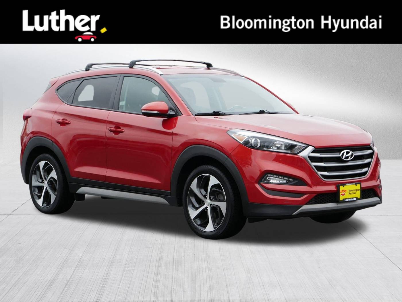 2017 Hyundai Tucson Sport — SUV — 67,014 mi — Bloomington, MN