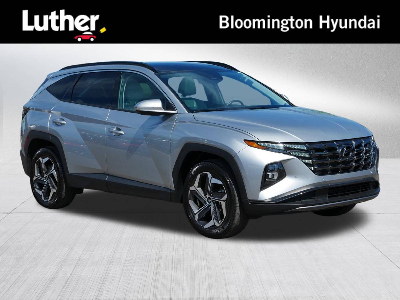 2022 Hyundai Tucson Limited — SUV — 35,339 mi — Bloomington, MN