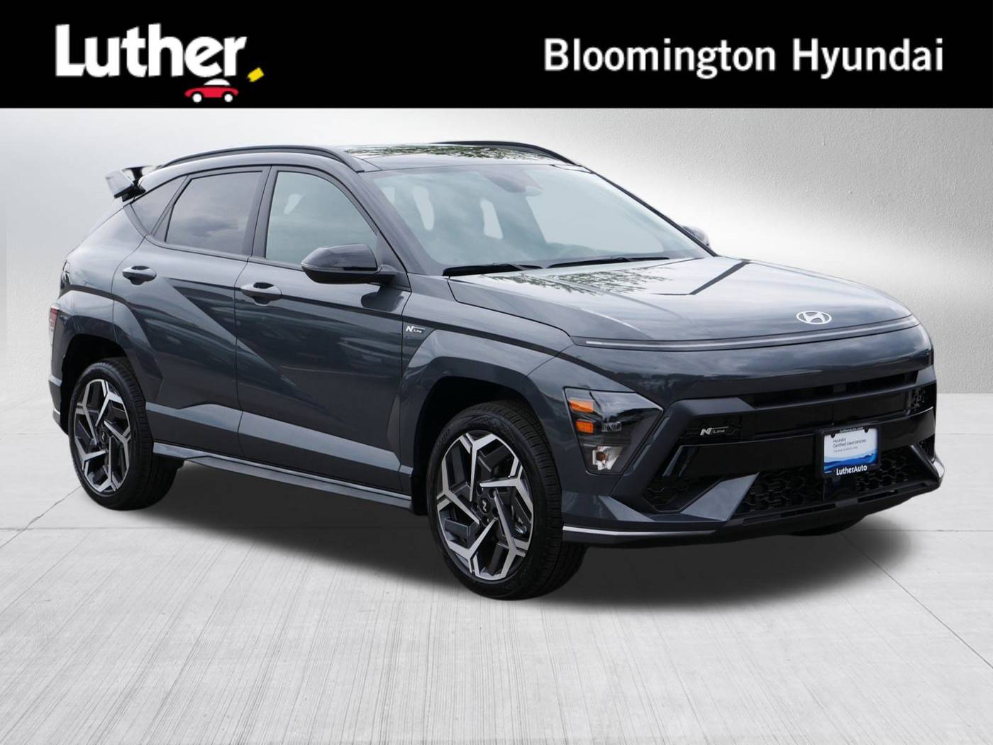 2024 Hyundai Kona N Line — SUV — 3,474 mi — Bloomington, MN