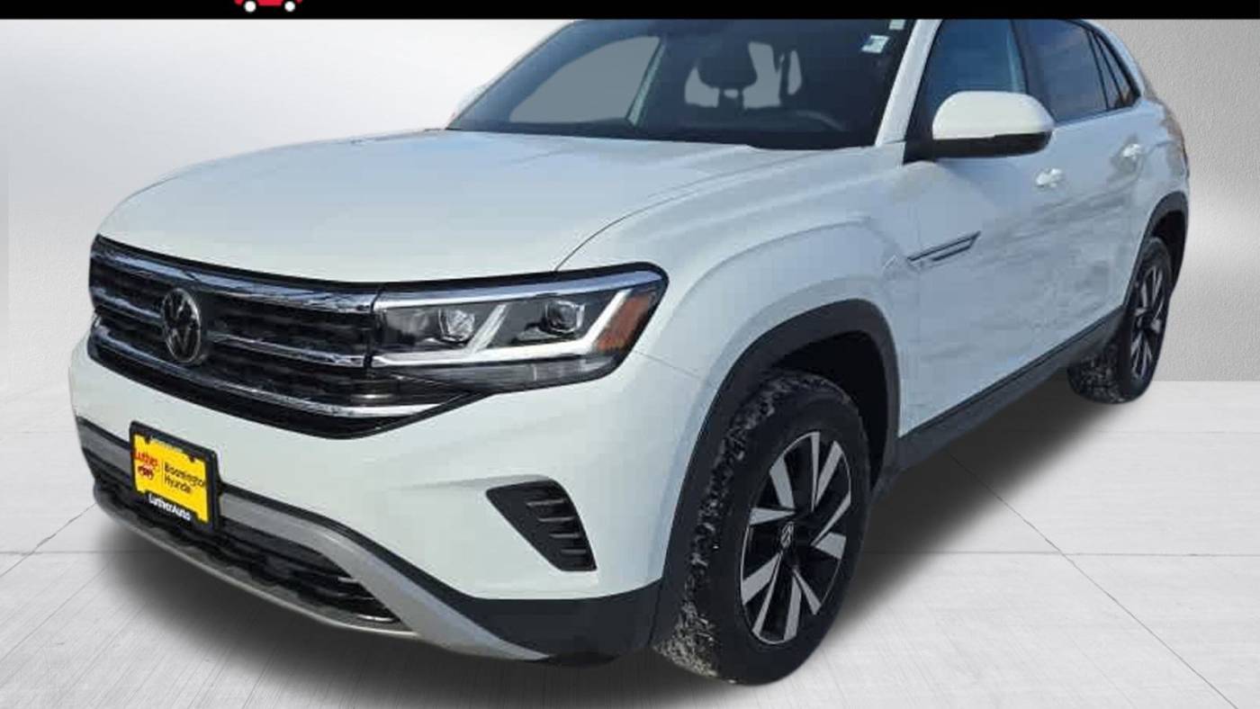 2023 Volkswagen Atlas Cross Sport SE — SUV — 38,256 mi — Bloomington, MN