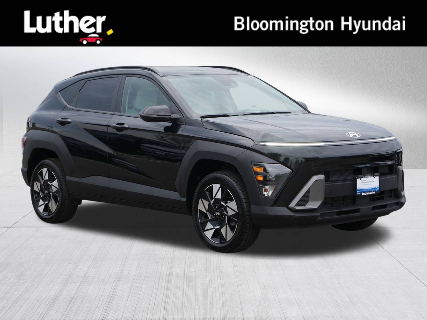 2025 Hyundai Kona SEL — SUV — 10,464 mi — Bloomington, MN