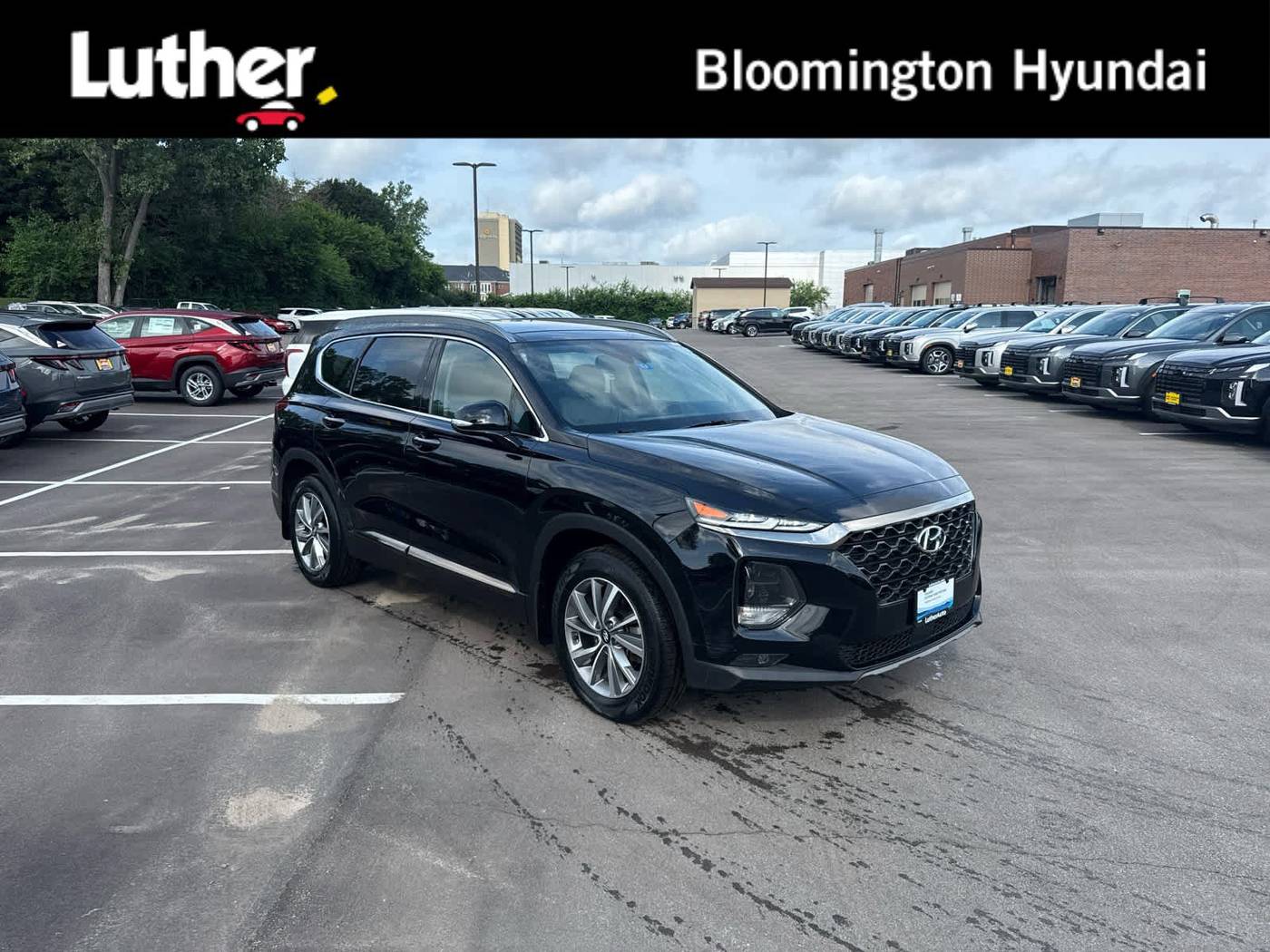 2019 Hyundai Santa Fe Ultimate — SUV — 39,918 mi — Bloomington, MN