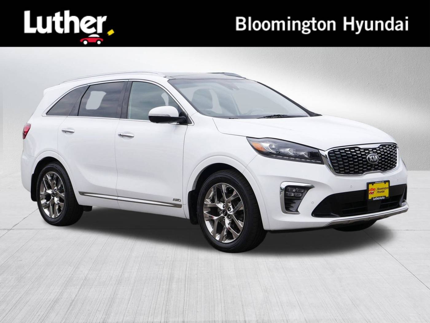 2019 Kia Sorento SX Limited V6 — SUV — 81,825 mi — Bloomington, MN