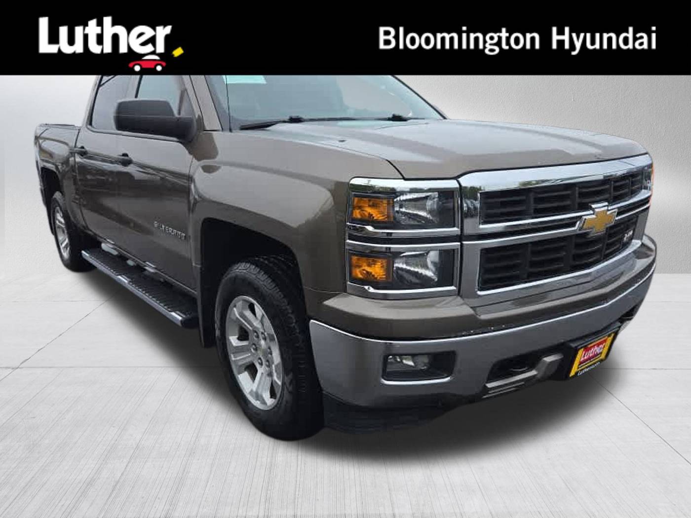 2014 Chevrolet Silverado 1500 LT — Pickup Truck — 129,428 mi — Bloomington, MN