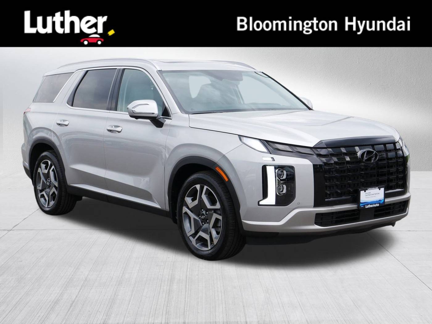 2025 Hyundai Palisade SEL Premium — SUV — 3,720 mi — Bloomington, MN