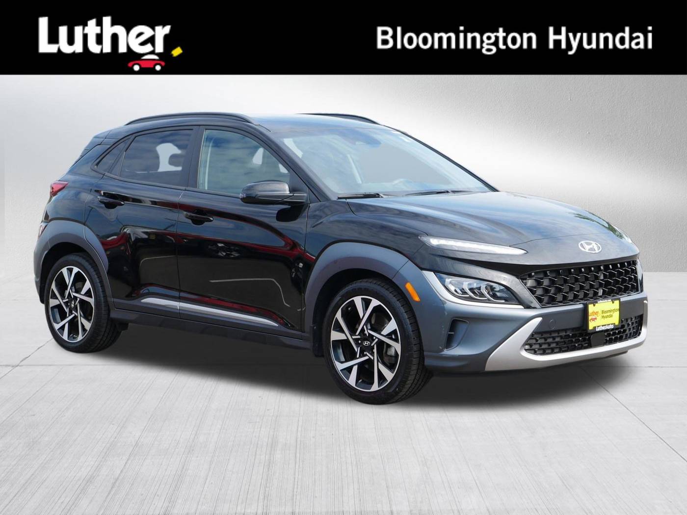 2023 Hyundai Kona Limited — SUV — 24,197 mi — Bloomington, MN