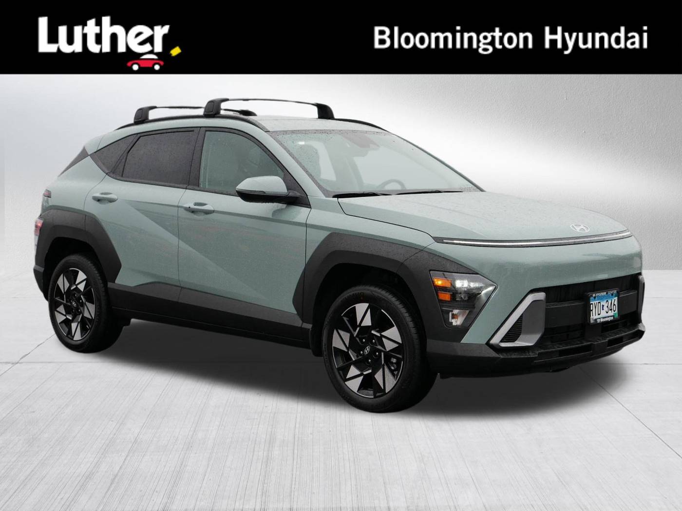 2025 Hyundai Kona SEL — SUV — 3,230 mi — Bloomington, MN