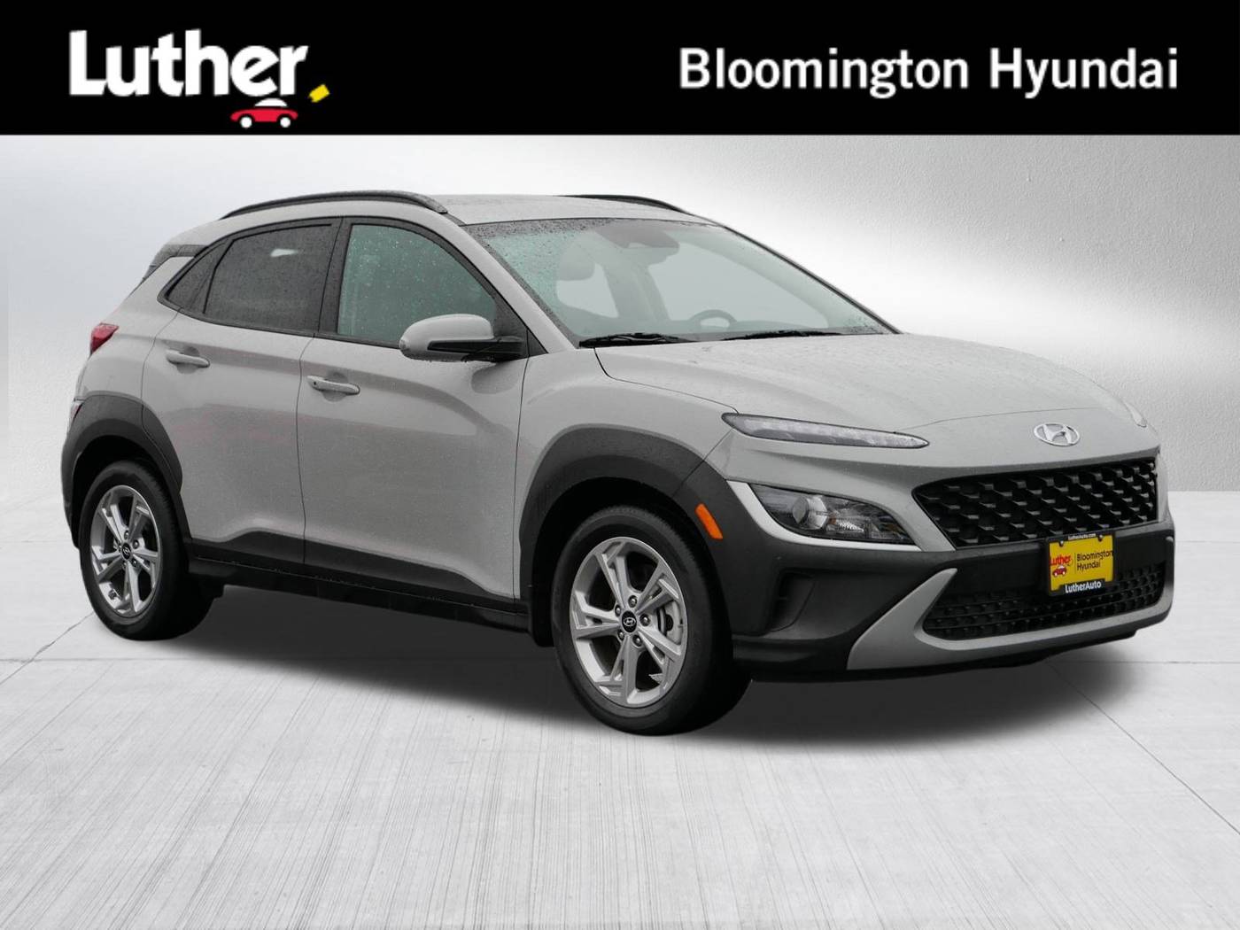 2022 Hyundai Kona SEL — SUV — 11,216 mi — Bloomington, MN