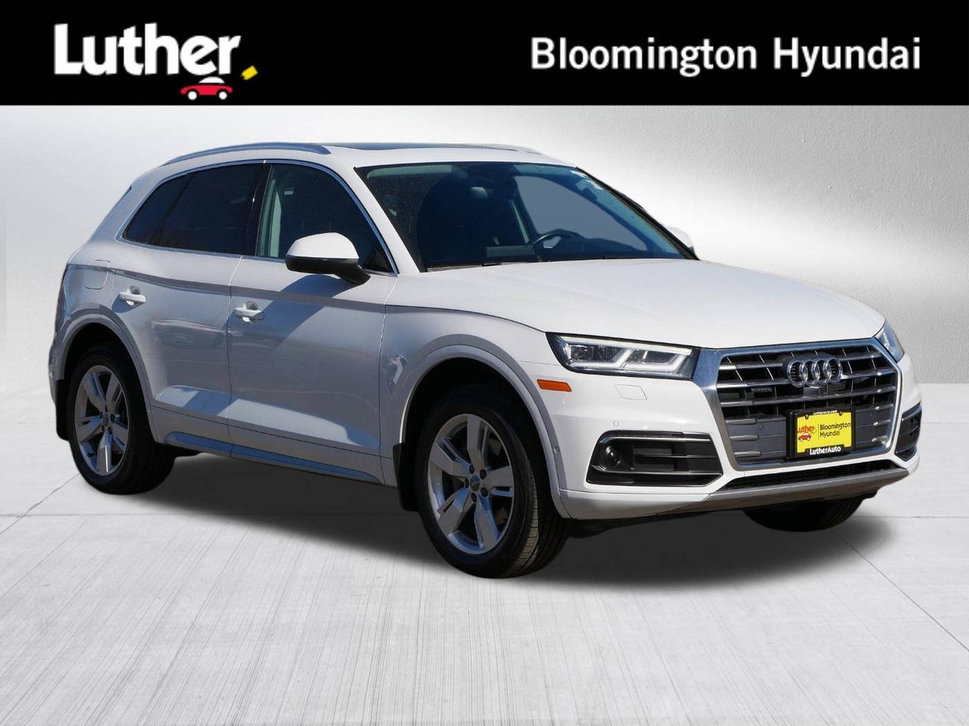 2019 Audi Q5 Prestige — SUV — 51,784 mi — Bloomington, MN