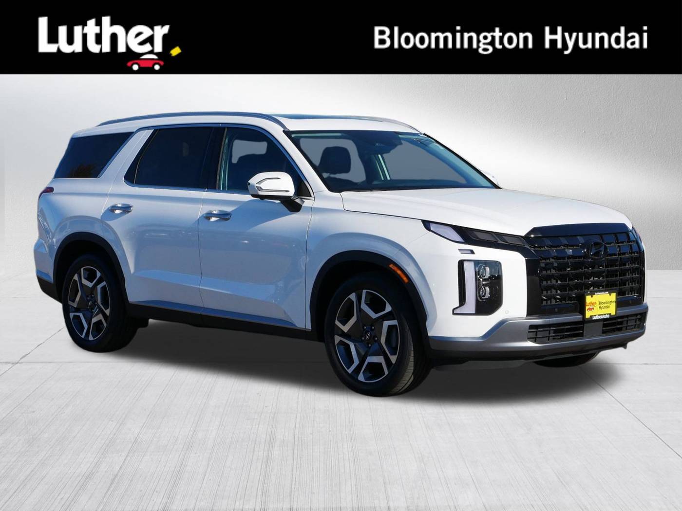 2023 Hyundai Palisade SEL — SUV — 12,676 mi — Bloomington, MN