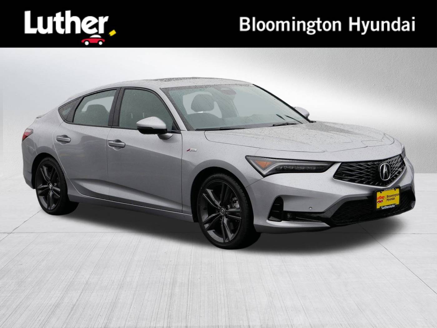 2024 Acura Integra A-Spec Technology Package — Hatchback — 27,882 mi — Bloomington, MN