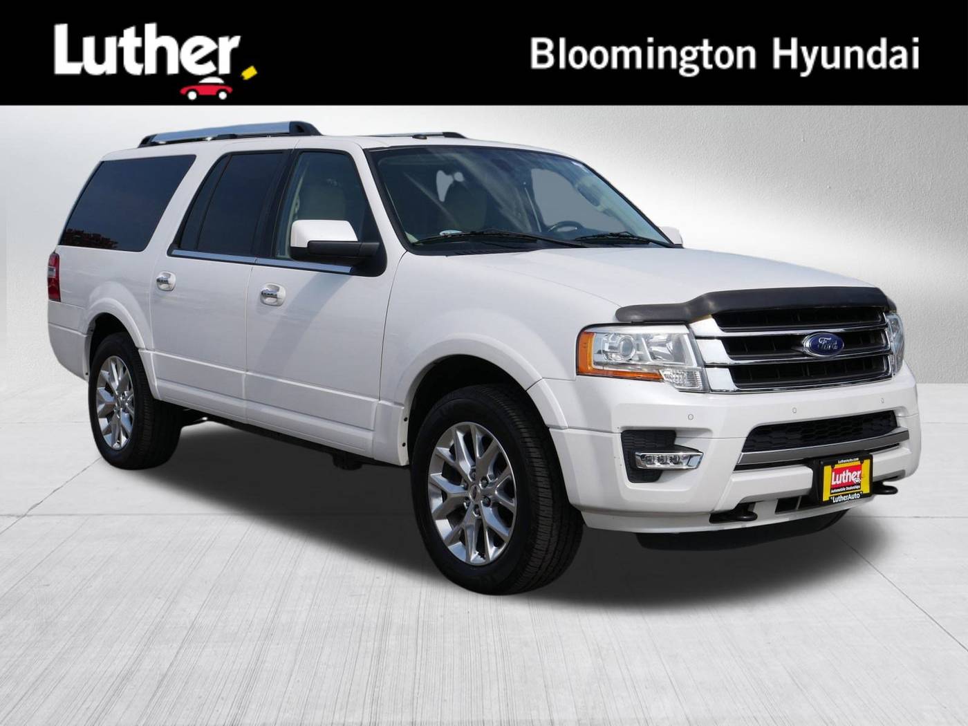 2016 Ford Expedition Limited — SUV — 115,992 mi — Bloomington, MN