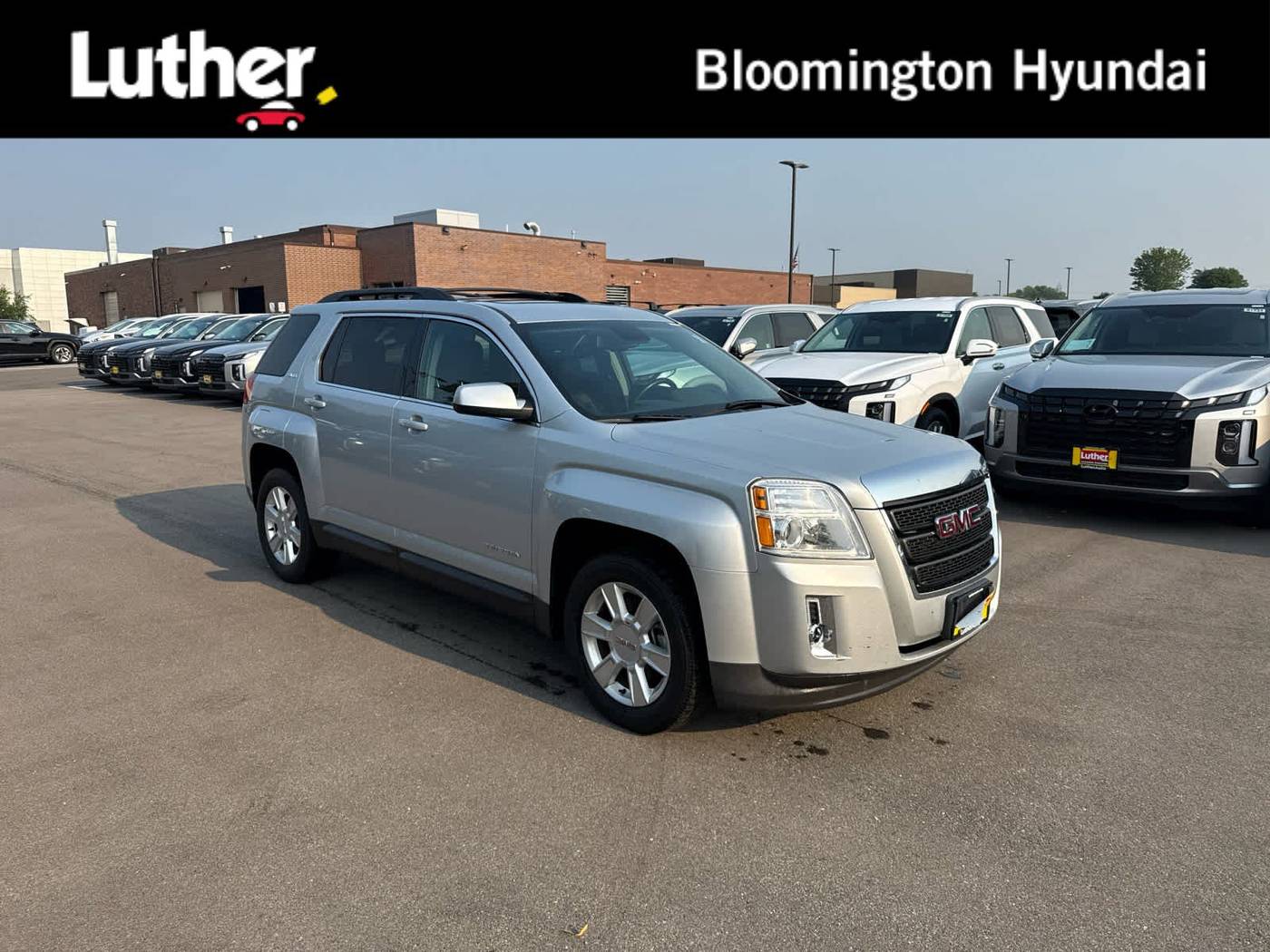 2012 GMC Terrain SLE-2 — SUV — 98,967 mi — Bloomington, MN