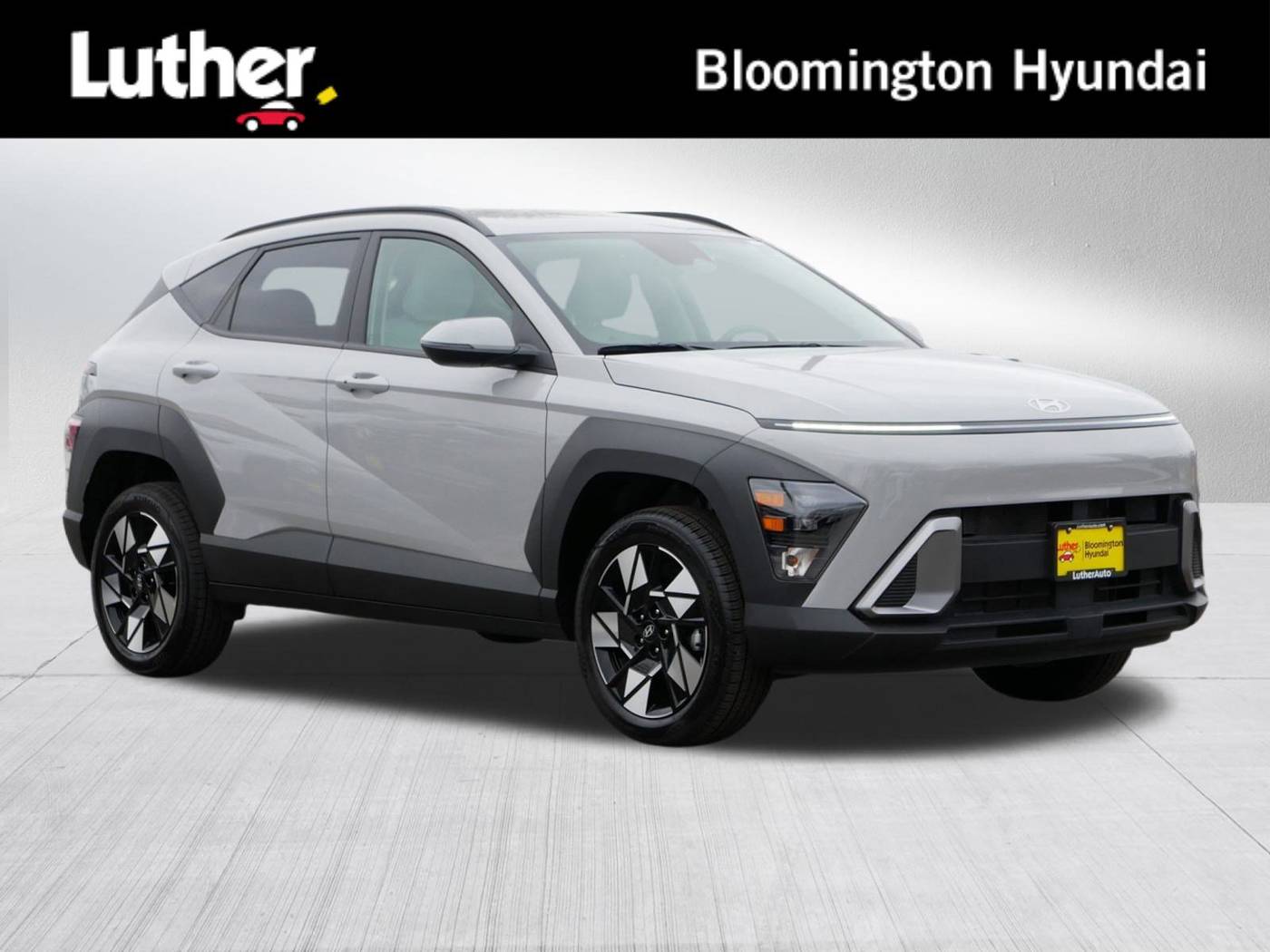 2025 Hyundai Kona SEL — SUV — 14,044 mi — Bloomington, MN