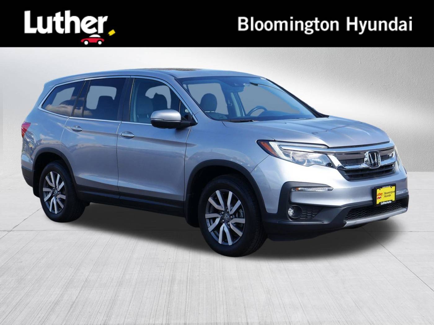 2022 Honda Pilot EX-L — SUV — 55,736 mi — Bloomington, MN