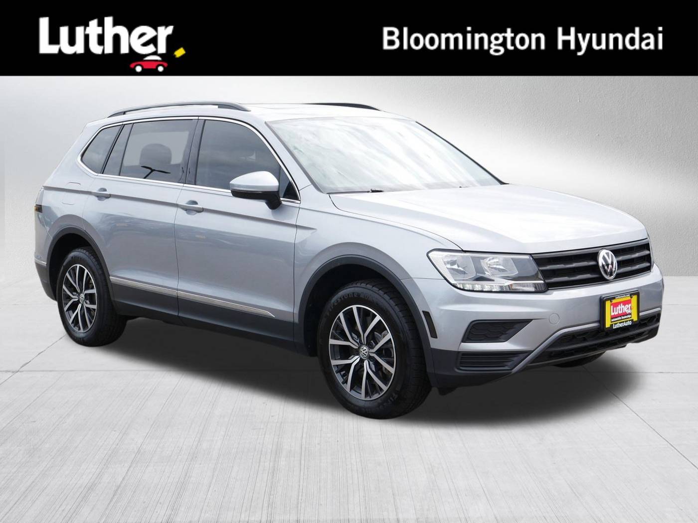 2021 Volkswagen Tiguan SE — SUV — 59,482 mi — Bloomington, MN