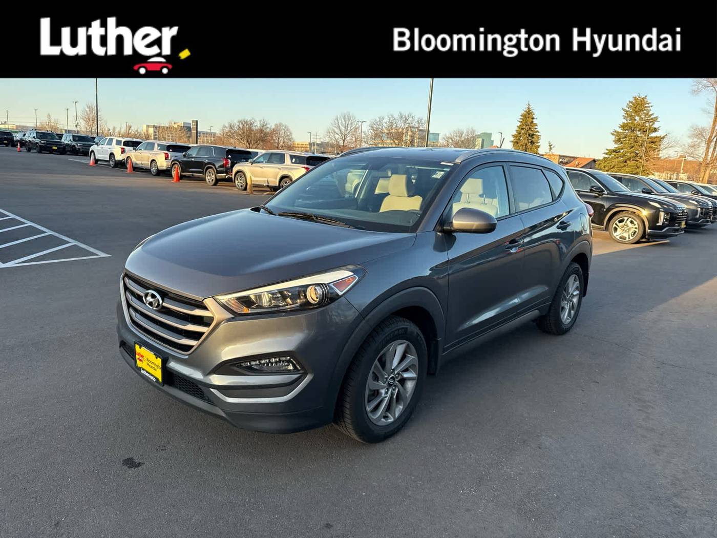 2016 Hyundai Tucson SE — SUV — 85,937 mi — Bloomington, MN