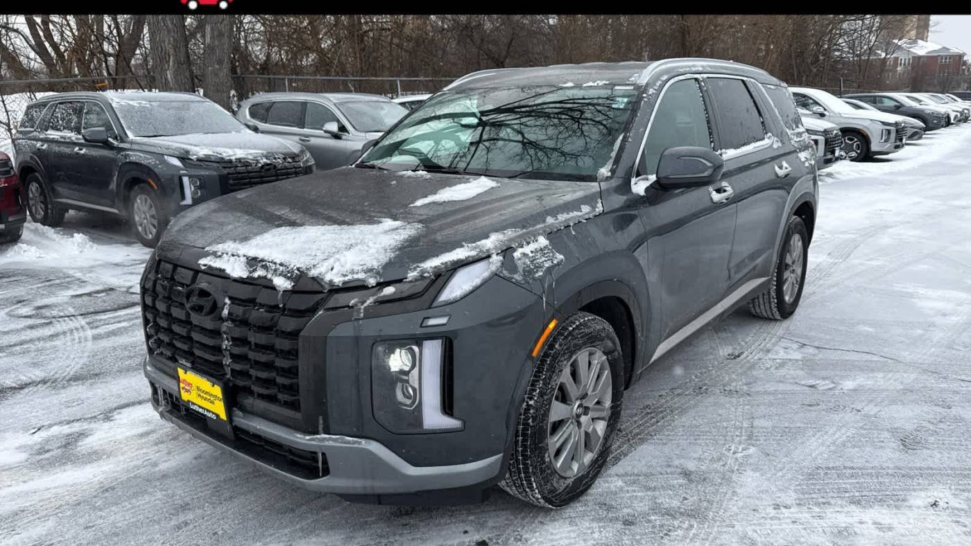 2024 Hyundai Palisade SEL — SUV — 36,065 mi — Bloomington, MN