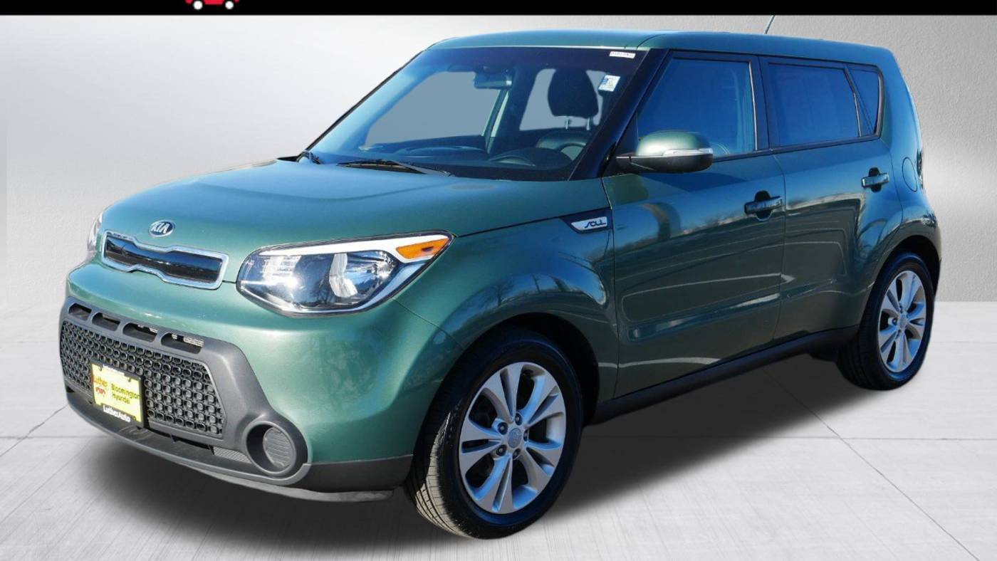 2014 Kia Soul + — Hatchback — 73,056 mi — Bloomington, MN