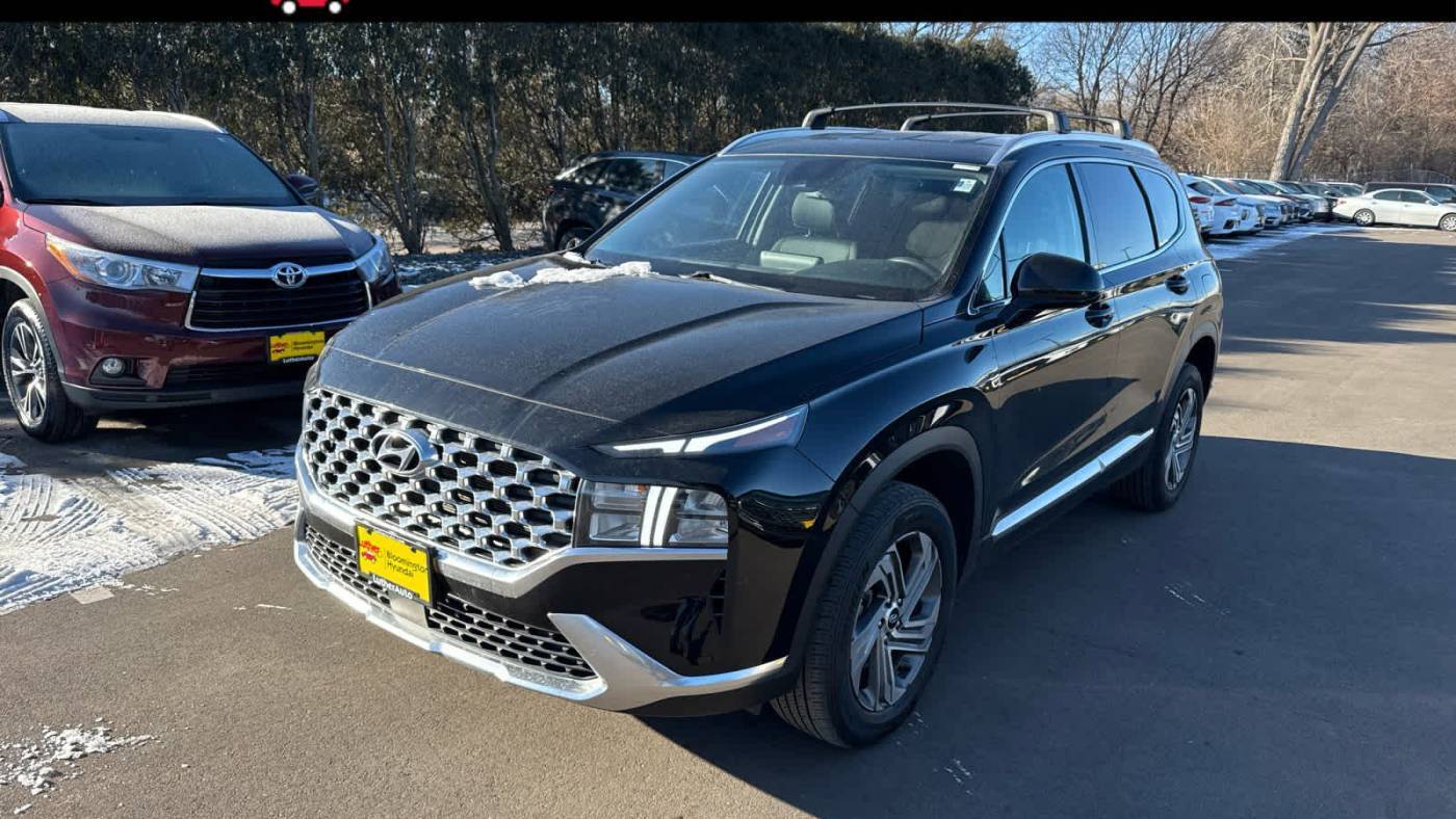 2022 Hyundai Santa Fe SEL — SUV — 28,234 mi — Bloomington, MN