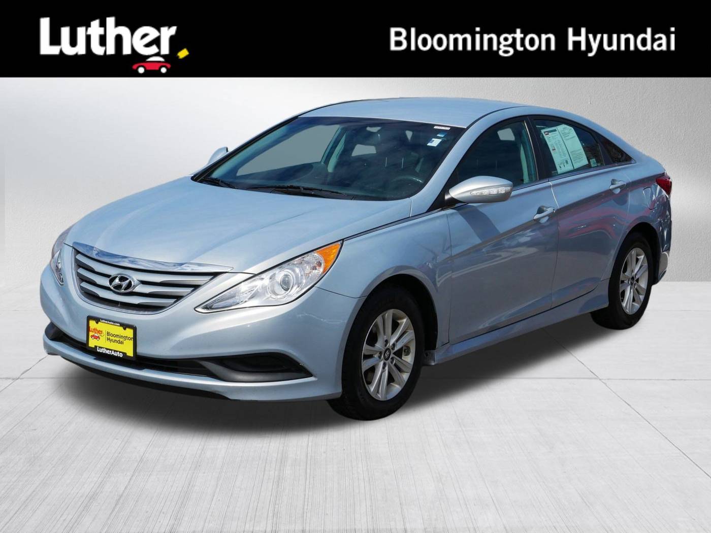2014 Hyundai Sonata GLS — Sedan — 89,738 mi — Bloomington, MN