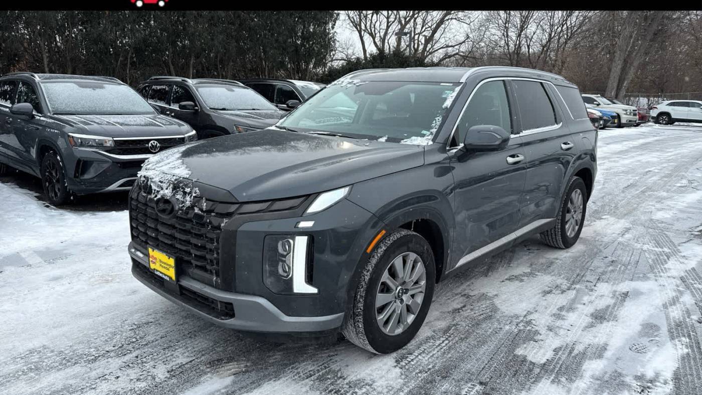 2024 Hyundai Palisade SEL — SUV — 50,314 mi — Bloomington, MN