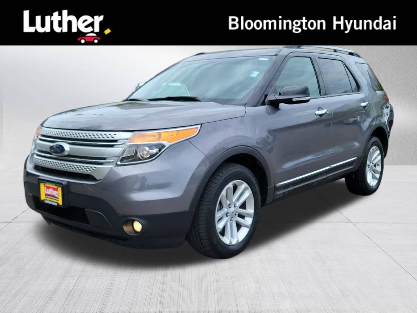 2013 Ford Explorer XLT — SUV — 57,550 mi — Bloomington, MN