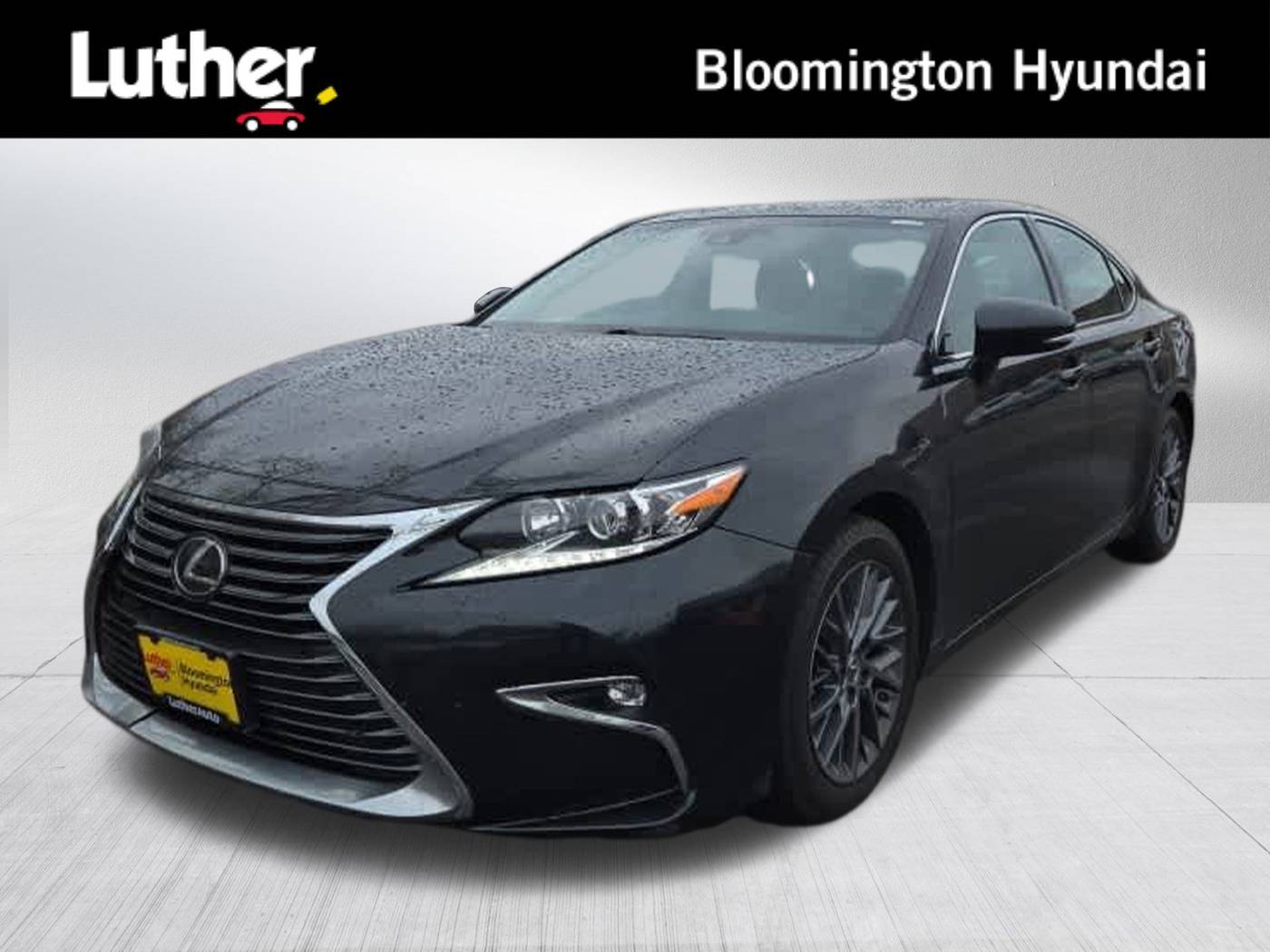 2018 Lexus ES ES 350 — Sedan — 93,927 mi — Bloomington, MN