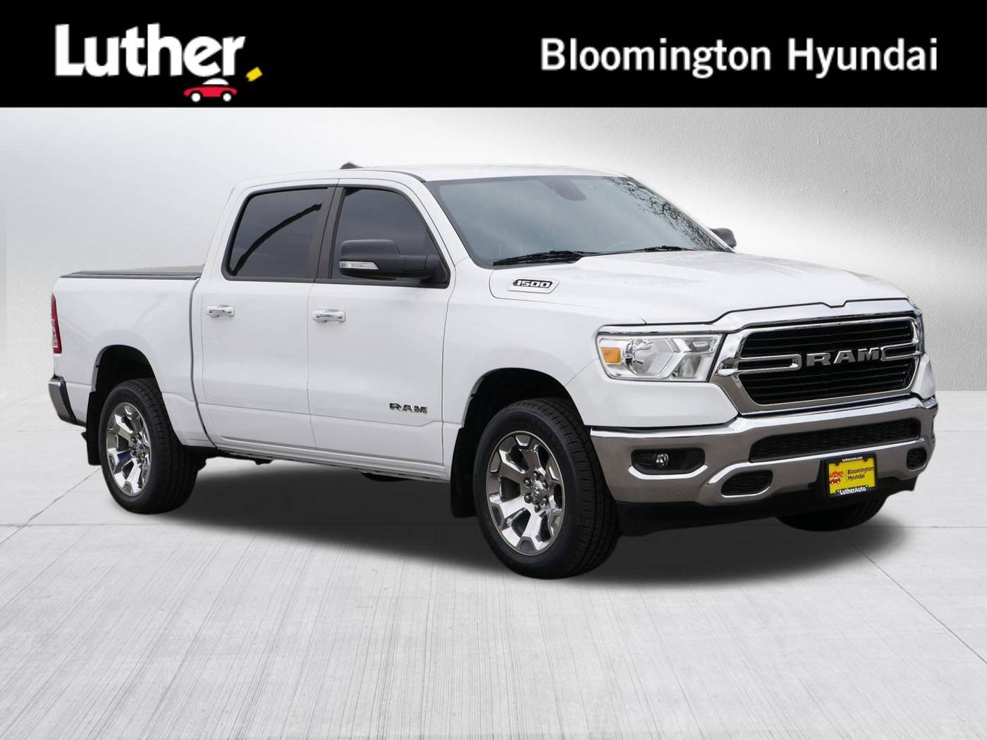 2019 Ram 1500 Big Horn/Lone Star — Pickup Truck — 39,712 mi — Bloomington, MN