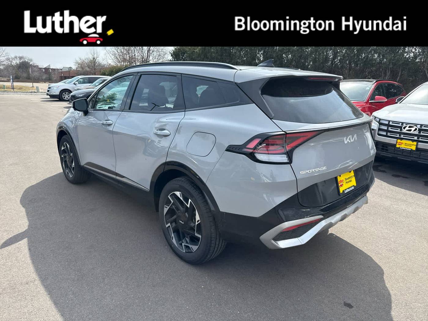 2023 Kia Sportage SX-Prestige — SUV — 33,549 mi — Bloomington, MN