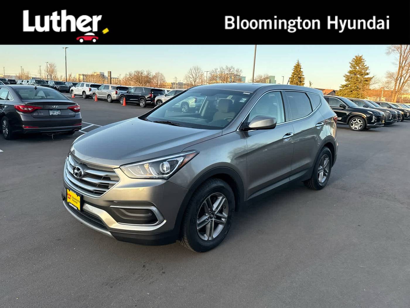 2018 Hyundai Santa Fe Sport Base — SUV — 64,918 mi — Bloomington, MN