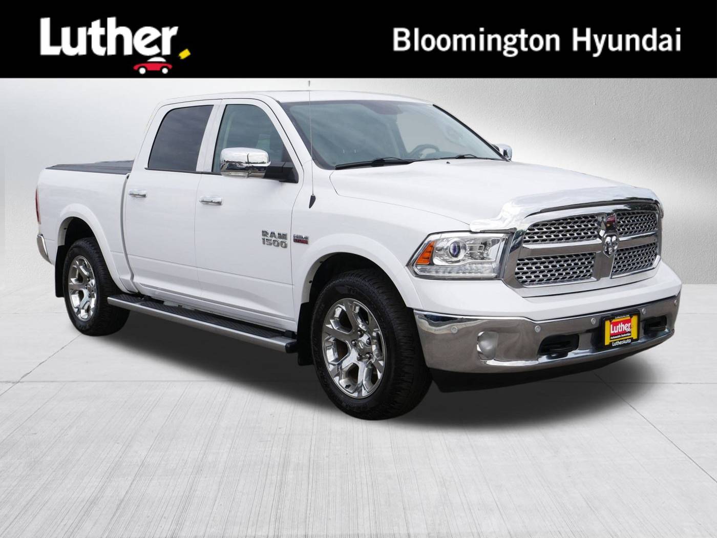 2017 Ram 1500 Laramie — Pickup Truck — 100,690 mi — Bloomington, MN