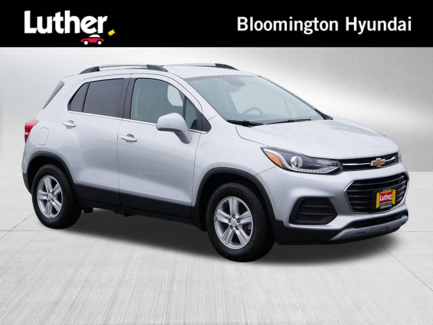 2020 Chevrolet Trax LT — SUV — 42,254 mi — Bloomington, MN