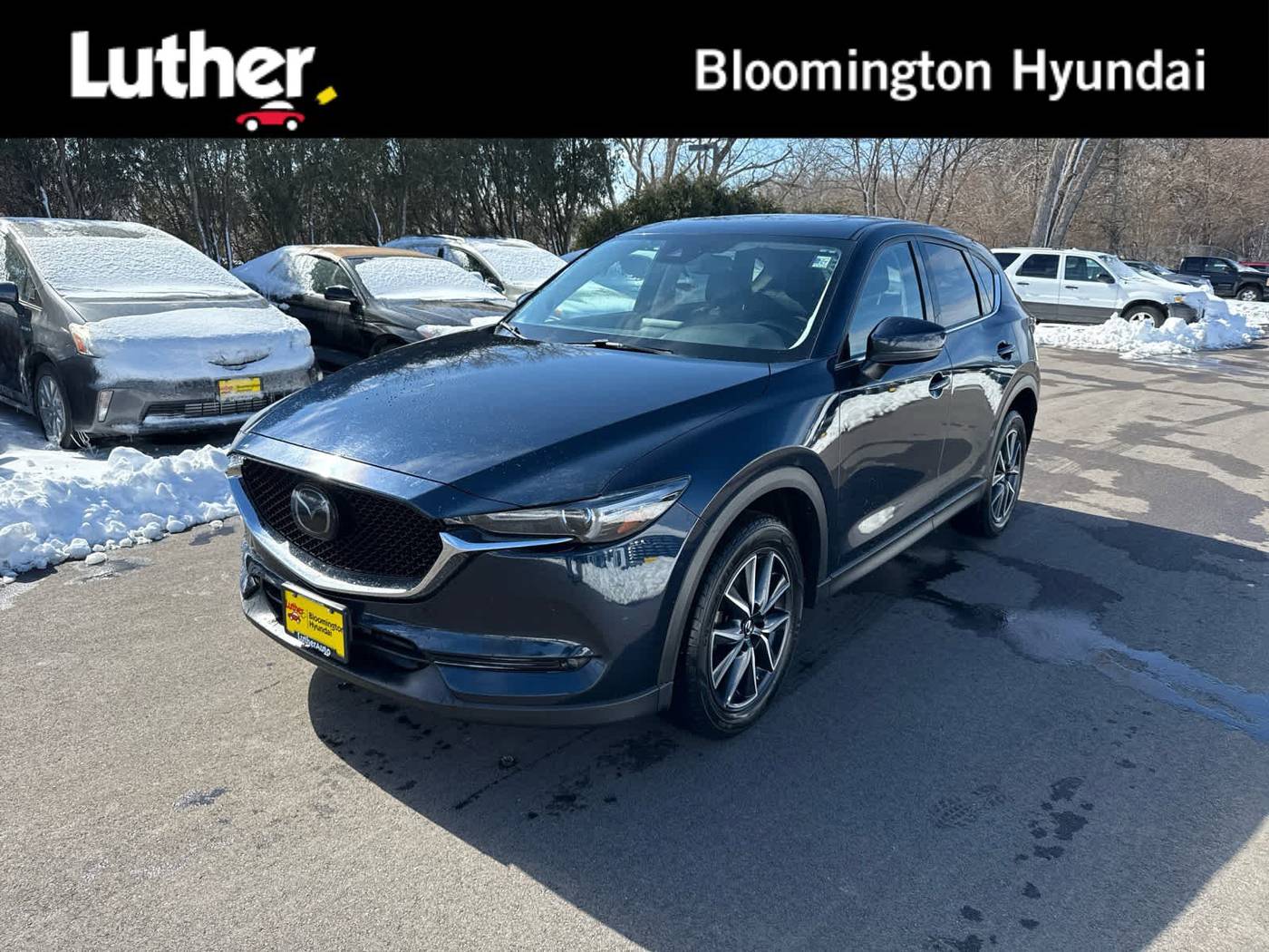 2018 Mazda CX-5 Grand Touring — SUV — 111,799 mi — Bloomington, MN