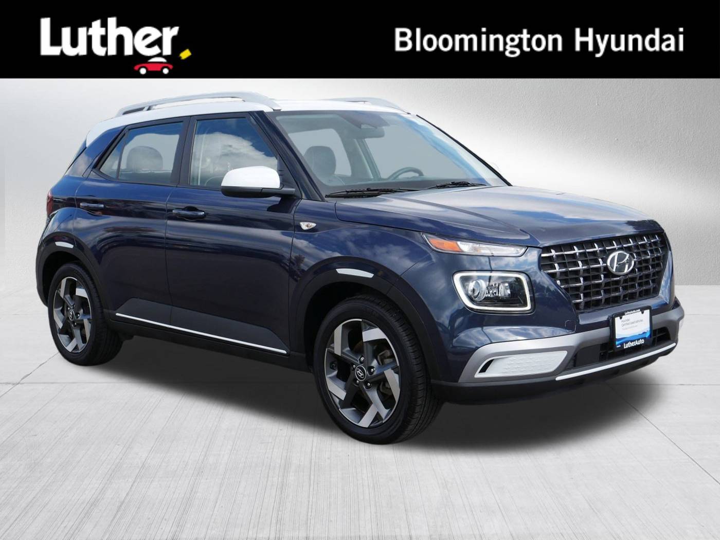 2023 Hyundai Venue Limited — SUV — 46,785 mi — Bloomington, MN