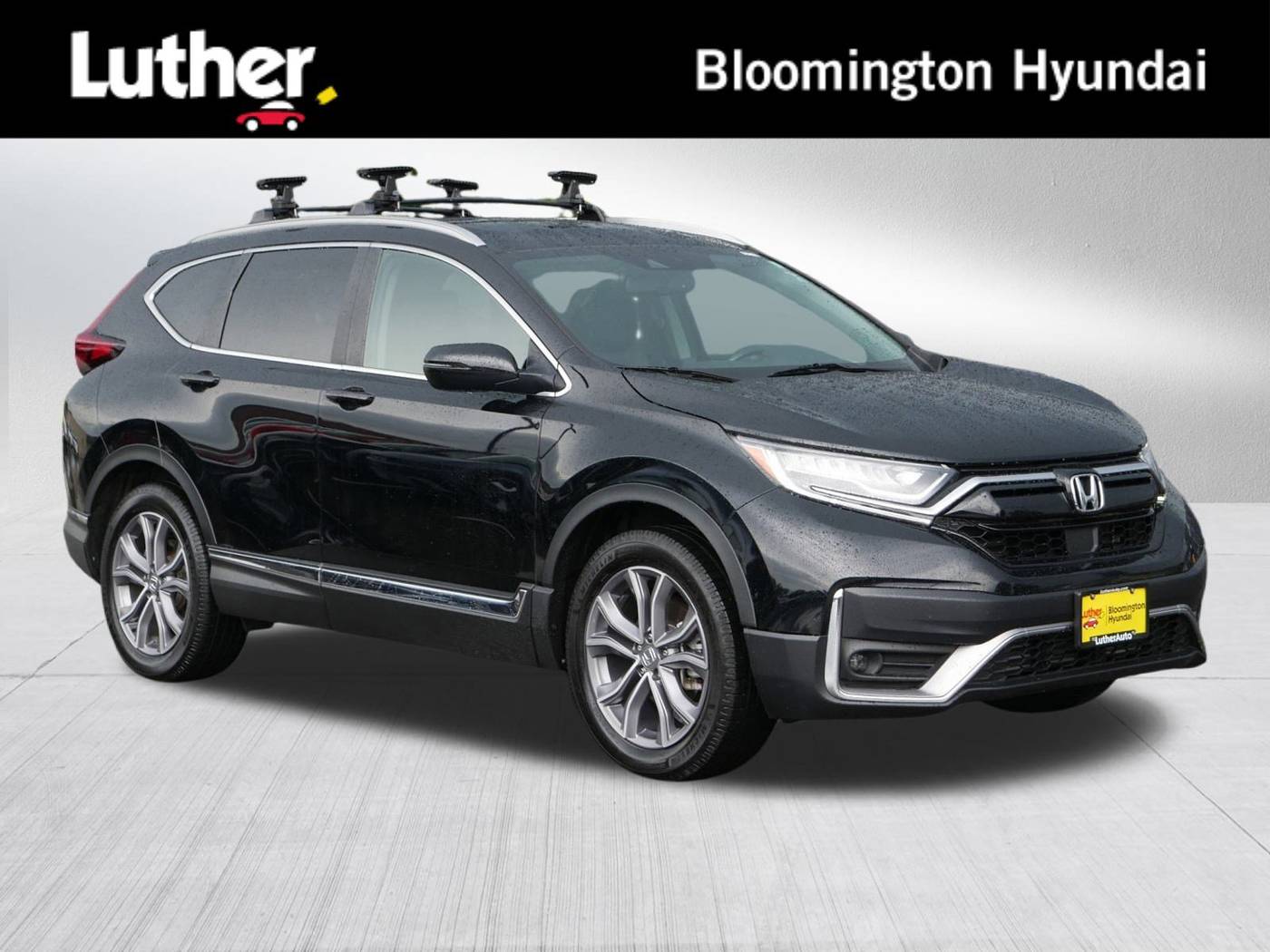 2020 Honda CR-V Touring — SUV — 65,546 mi — Bloomington, MN