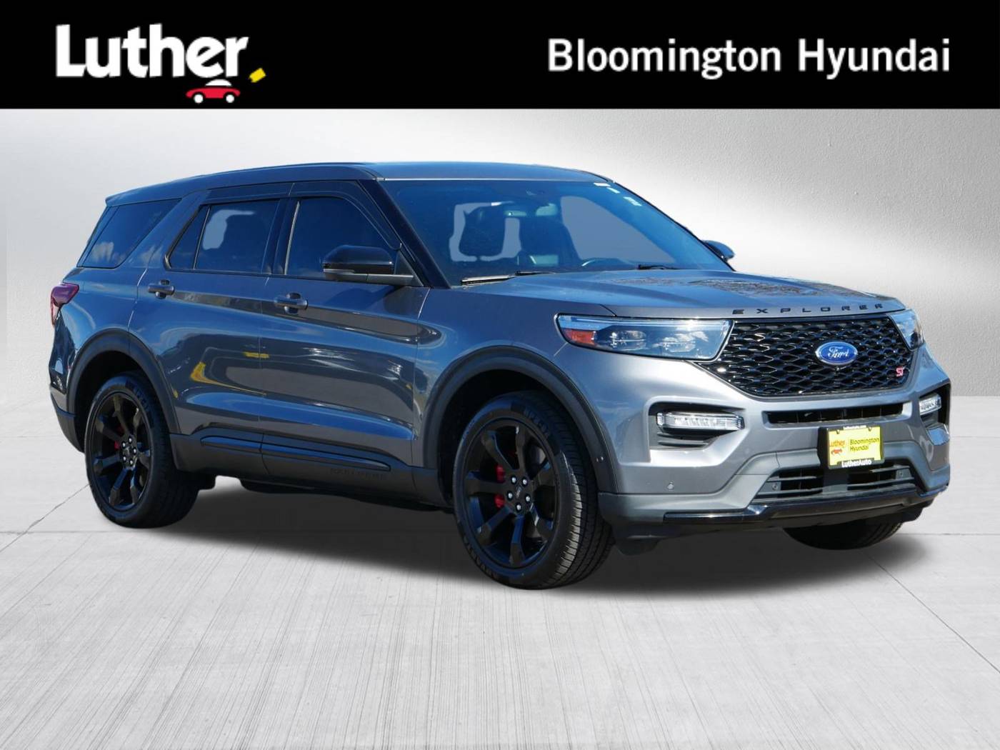 2021 Ford Explorer ST — SUV — 54,160 mi — Bloomington, MN