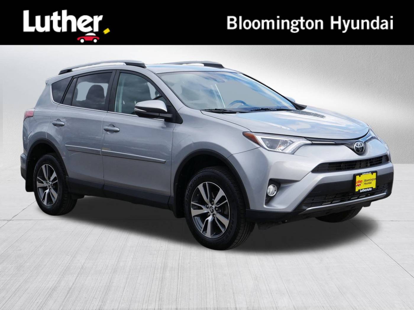 2018 Toyota RAV4 XLE — SUV — 132,727 mi — Bloomington, MN