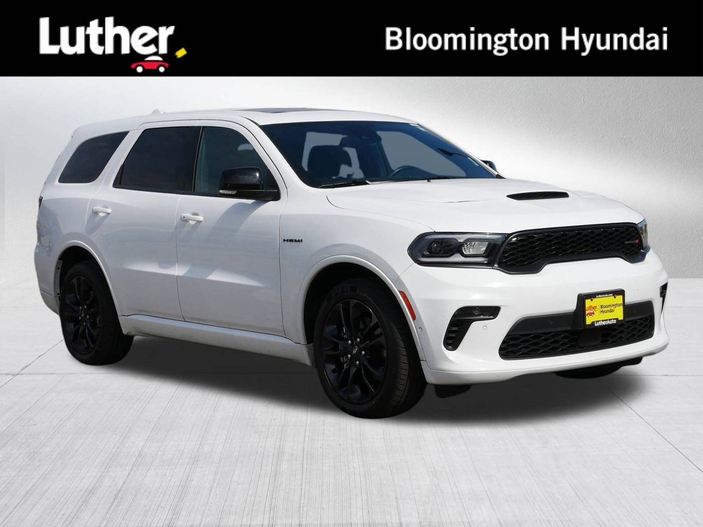 2022 Dodge Durango R/T Plus — SUV — 48,020 mi — Bloomington, MN