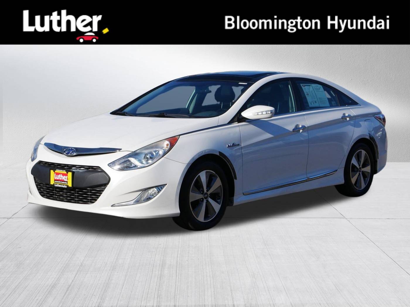 2011 Hyundai Sonata Hybrid Base — Sedan — 127,814 mi — Bloomington, MN