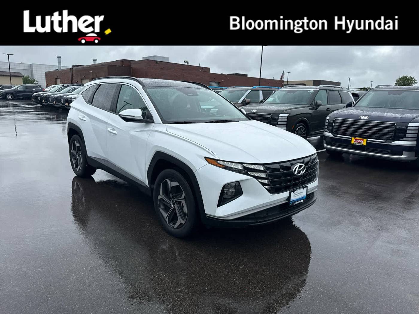 2022 Hyundai Tucson Hybrid SEL Convenience — SUV — 26,312 mi — Bloomington, MN