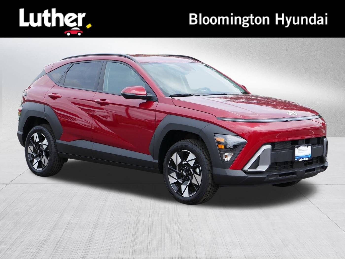 2024 Hyundai Kona SEL — SUV — 4,697 mi — Bloomington, MN