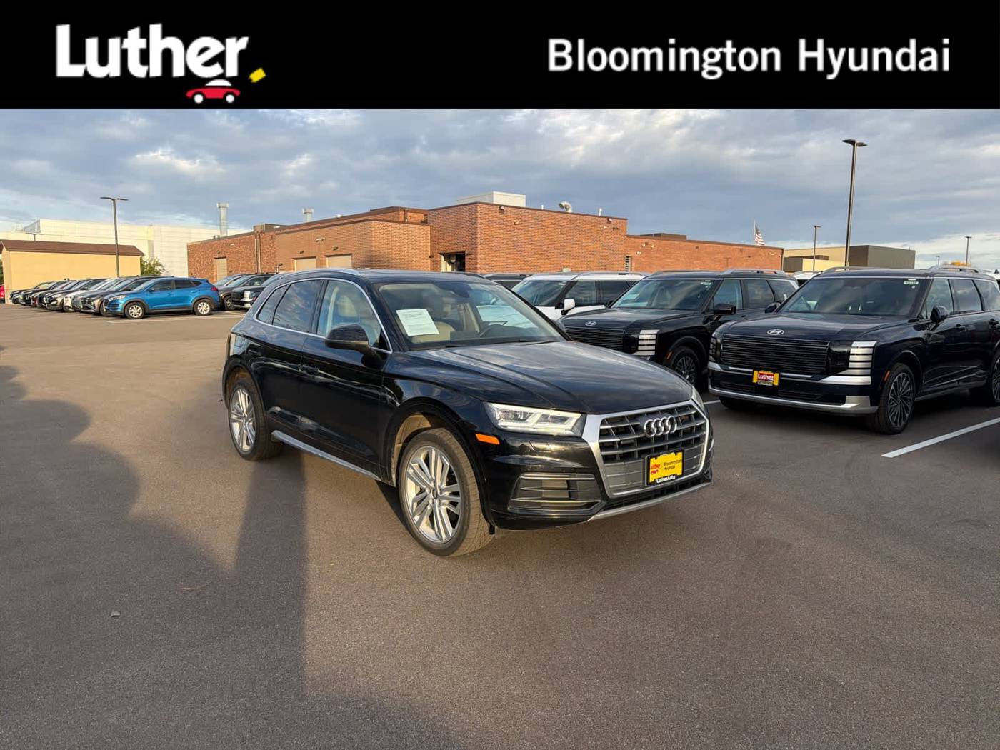 2018 Audi Q5 Premium Plus — SUV — 107,340 mi — Bloomington, MN