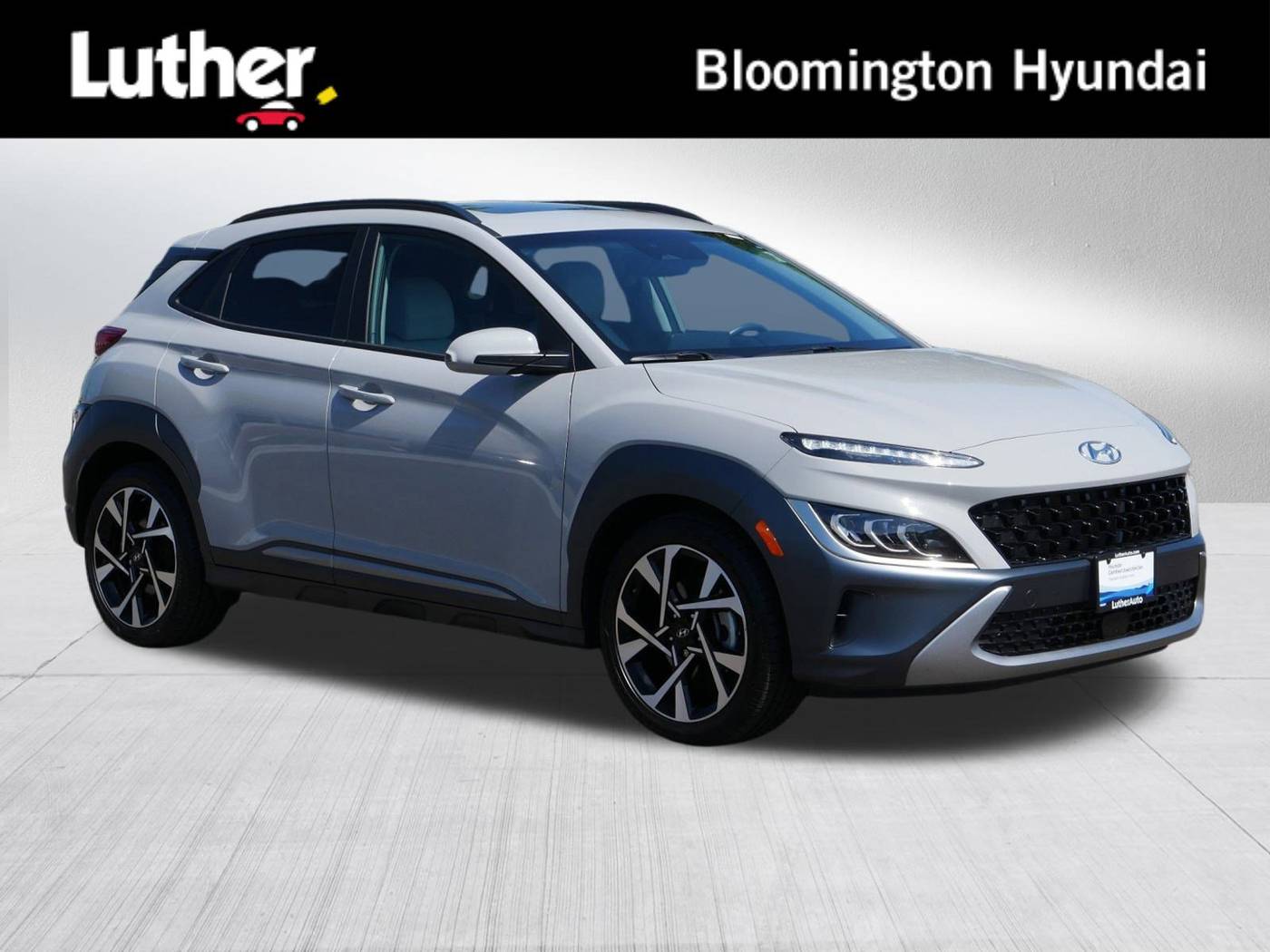 2023 Hyundai Kona Limited — SUV — 18,300 mi — Bloomington, MN