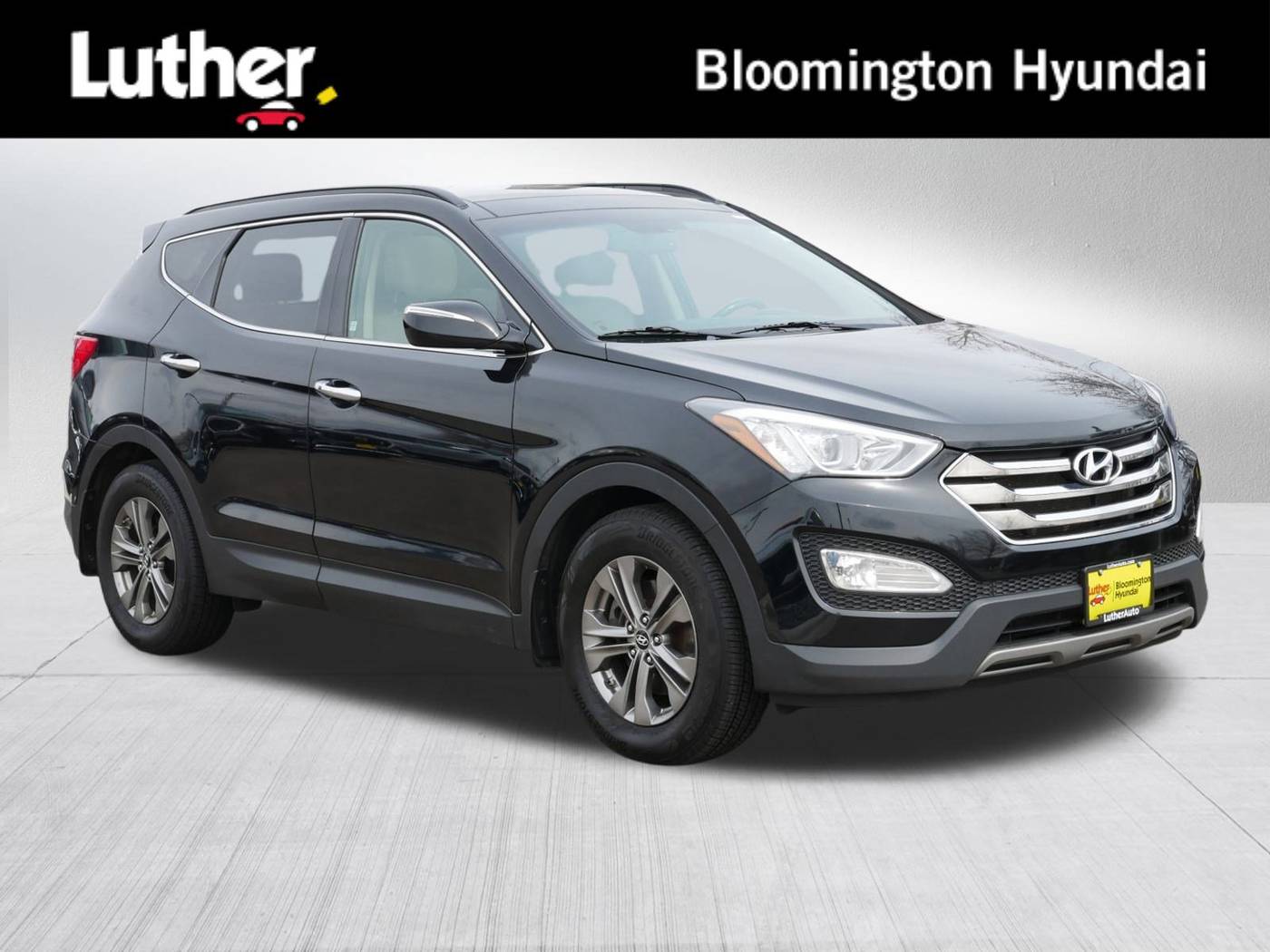 2014 Hyundai Santa Fe Sport Base — SUV — 108,268 mi — Bloomington, MN