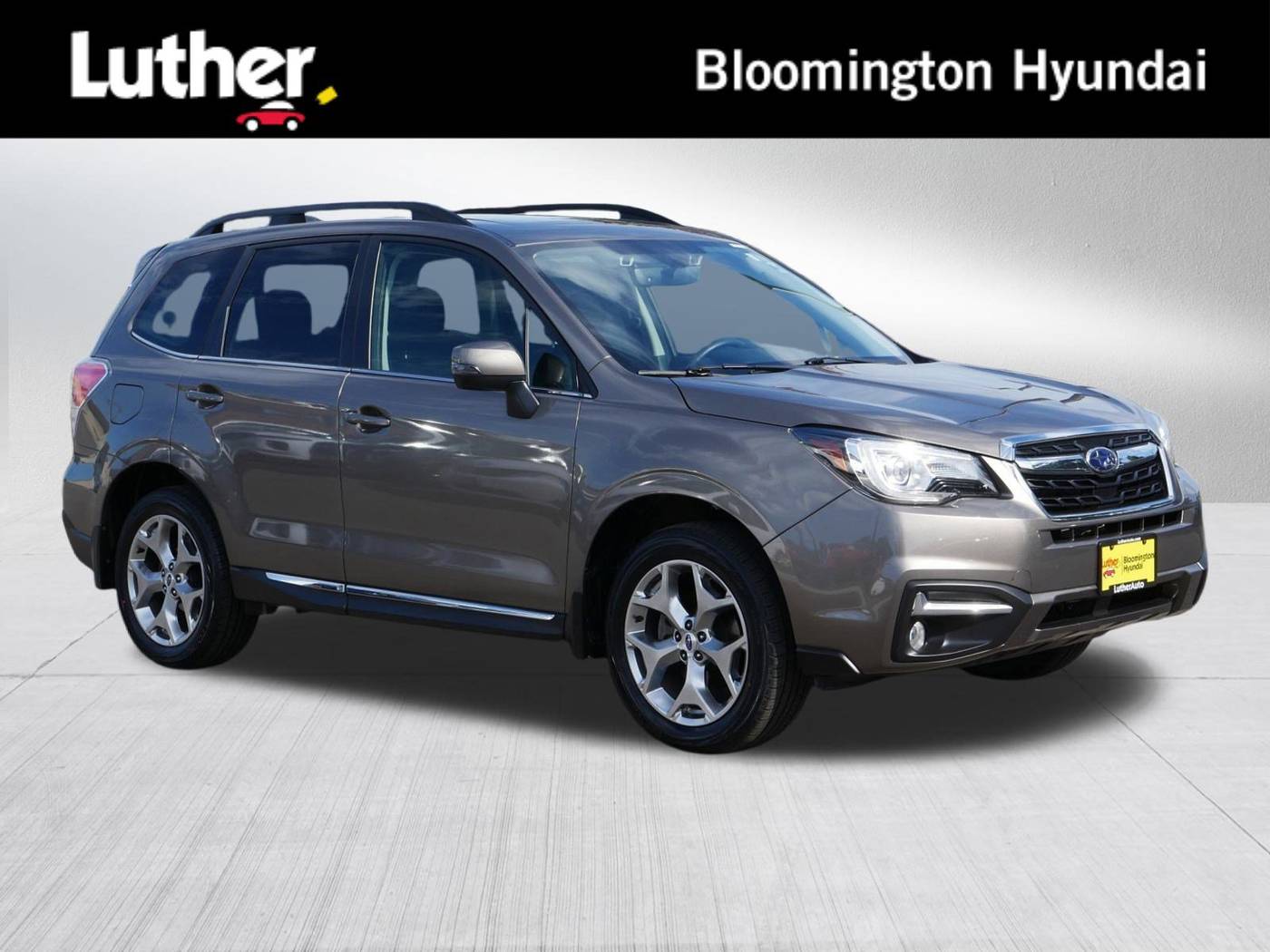 2018 Subaru Forester 2.5i Touring — SUV — 32,132 mi — Bloomington, MN