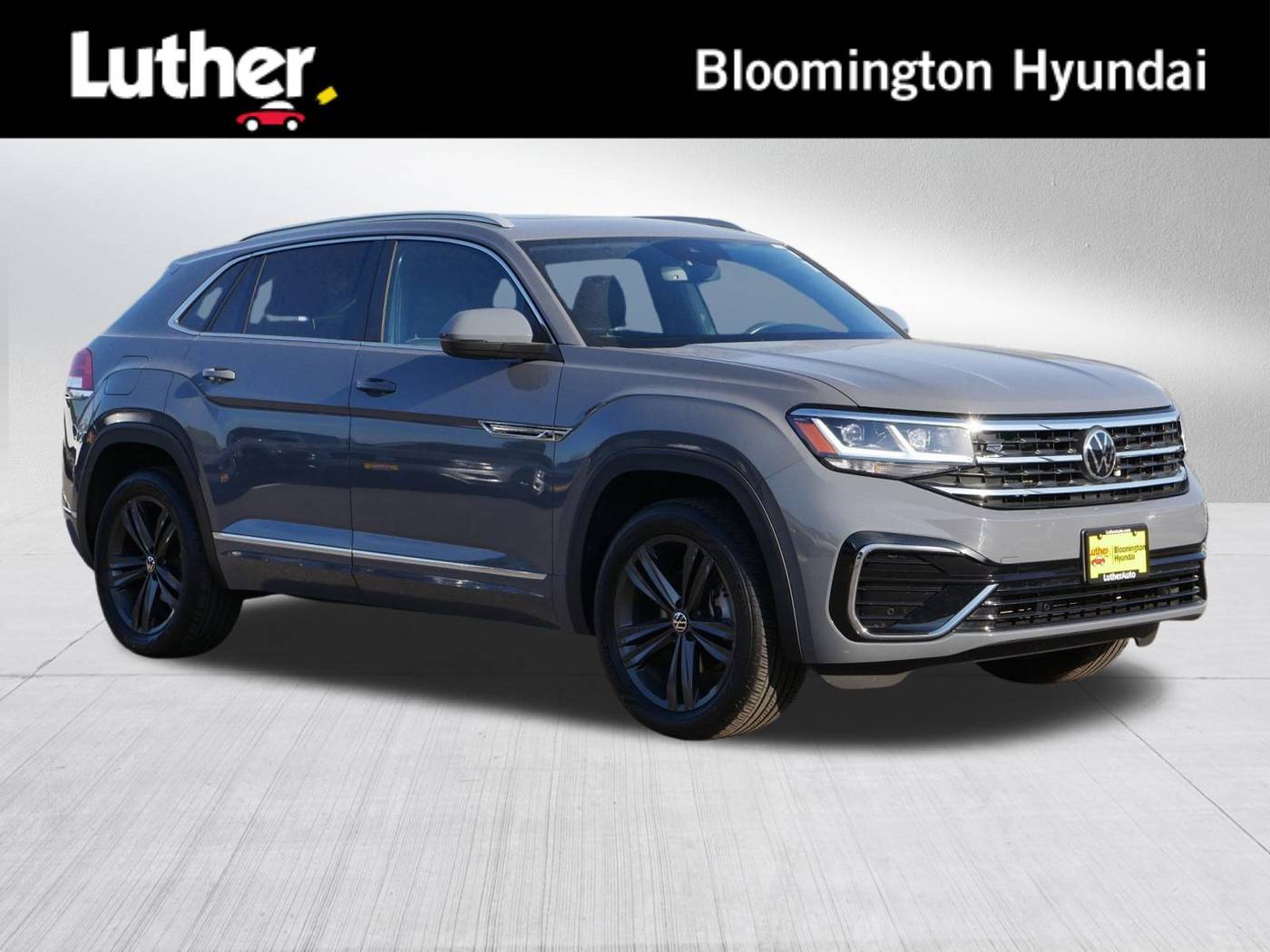 2022 Volkswagen Atlas Cross Sport SEL R-Line — SUV — 39,827 mi — Bloomington, MN