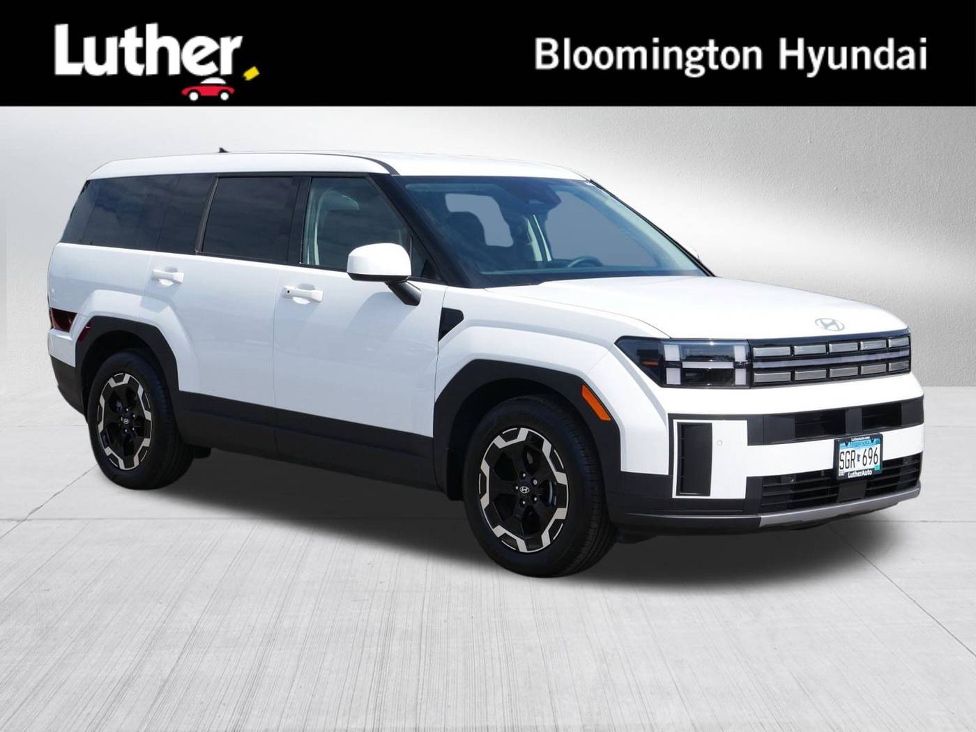 2025 Hyundai Santa Fe SE — SUV — 3,291 mi — Bloomington, MN