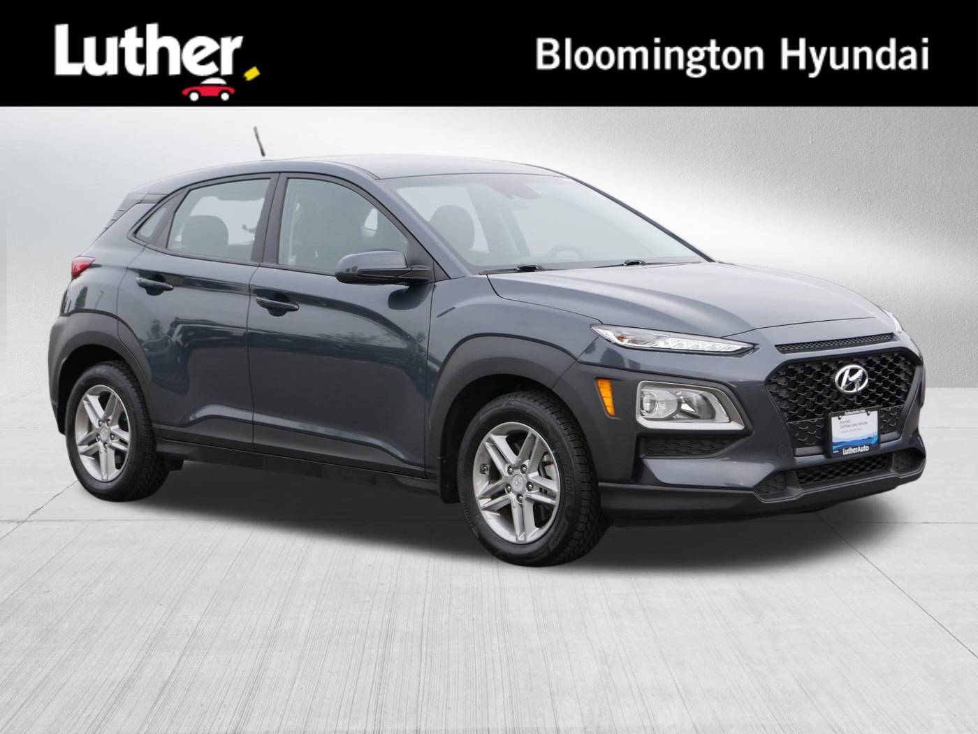 2021 Hyundai Kona SE — SUV — 26,133 mi — Bloomington, MN