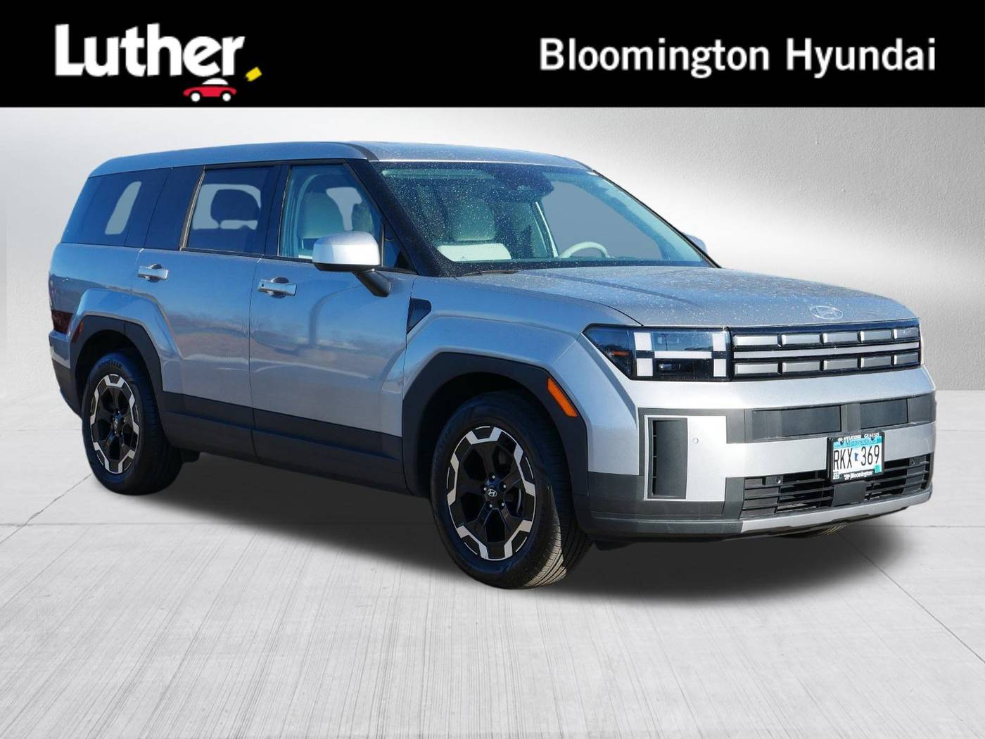 2024 Hyundai Santa Fe SE — SUV — 3,047 mi — Bloomington, MN